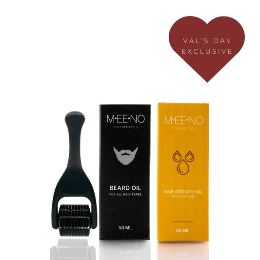 His Grooming Essentials