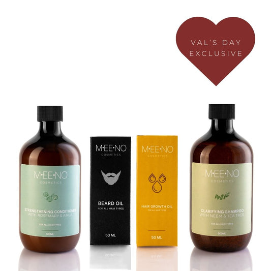 The Groom + Grow Ritual