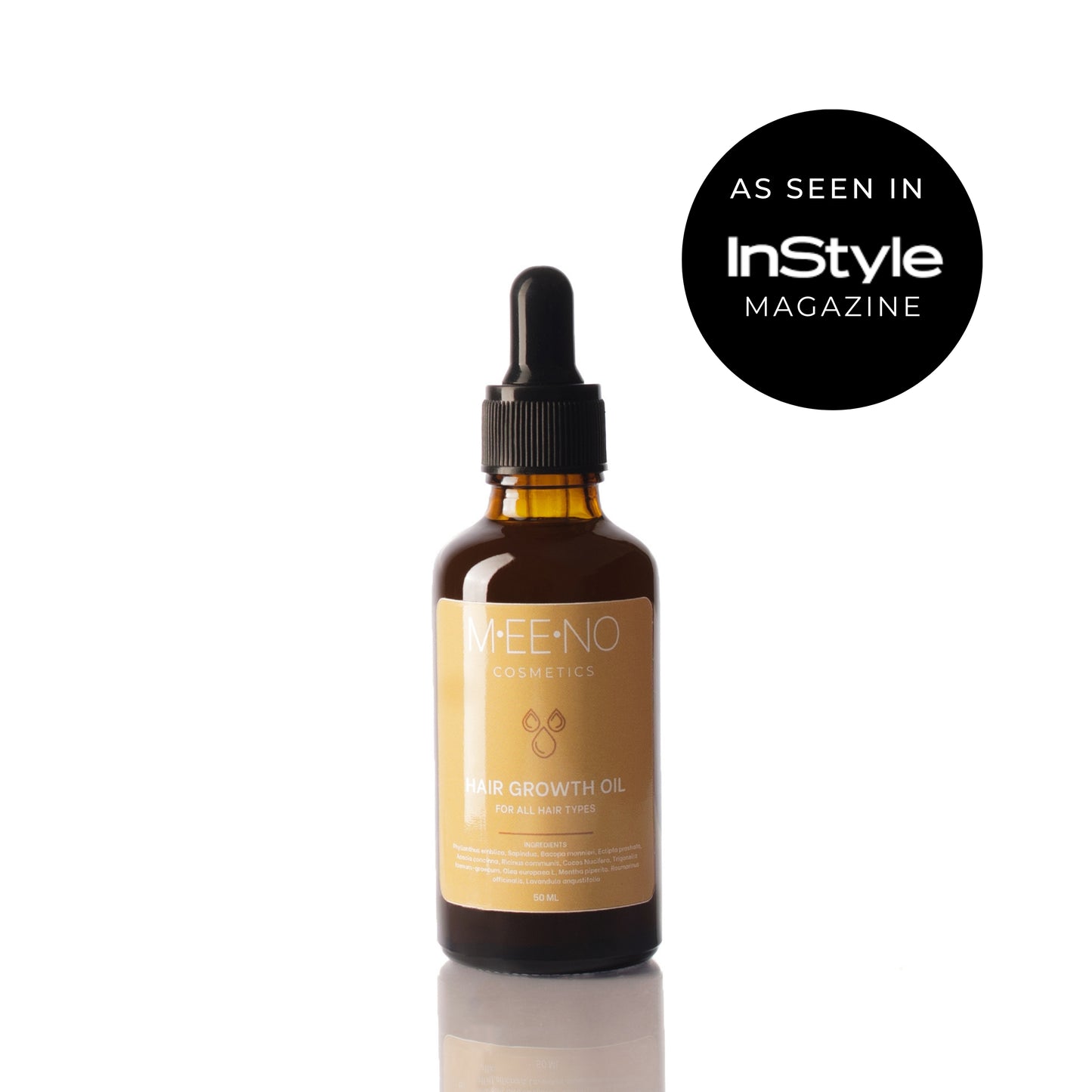 Hair Growth Oil