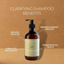 Load image into Gallery viewer, Clarifying Shampoo - Meeno Cosmetics
