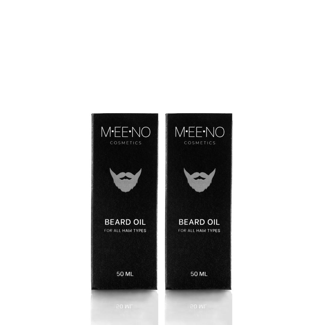 Beard Oil - Meeno Cosmetics